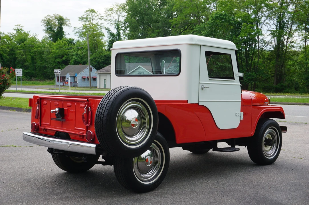 1965 Jeep CJ6 - Image 8 of 31