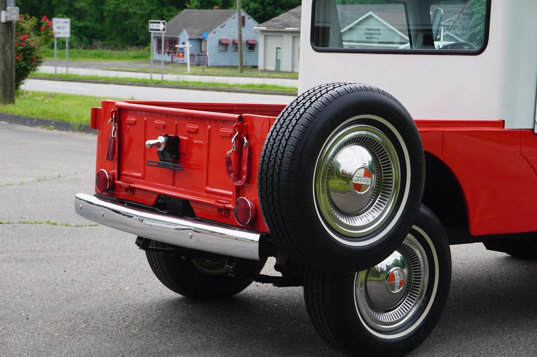1965 Jeep CJ6 - Image 25 of 31