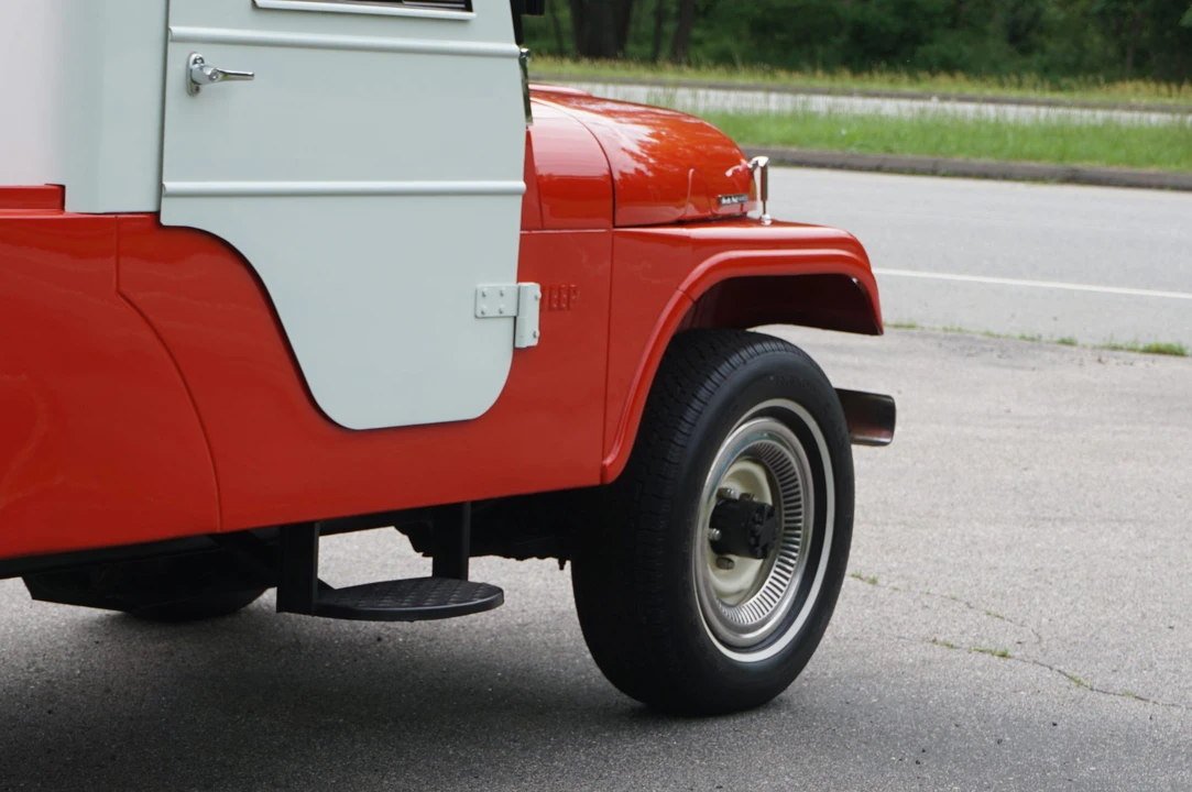 1965 Jeep CJ6 - Image 26 of 31