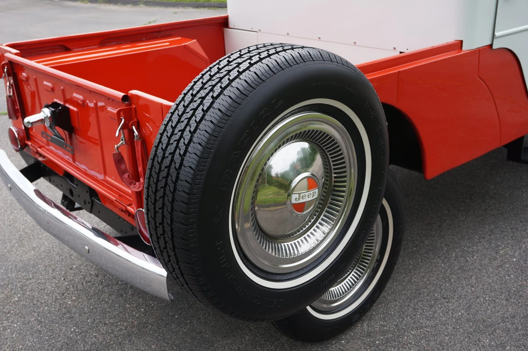 1965 Jeep CJ6 - Image 24 of 31