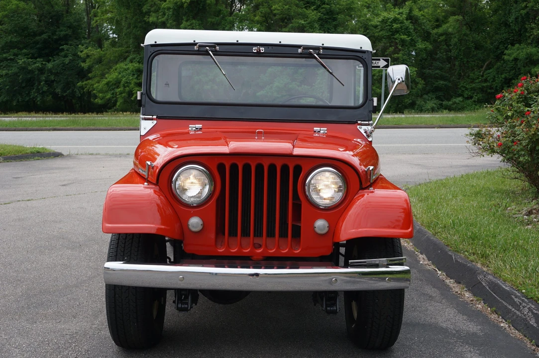 1965 Jeep CJ6 - Image 12 of 31
