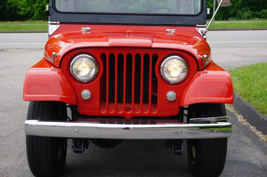 1965 Jeep CJ6 - Image 31 of 31