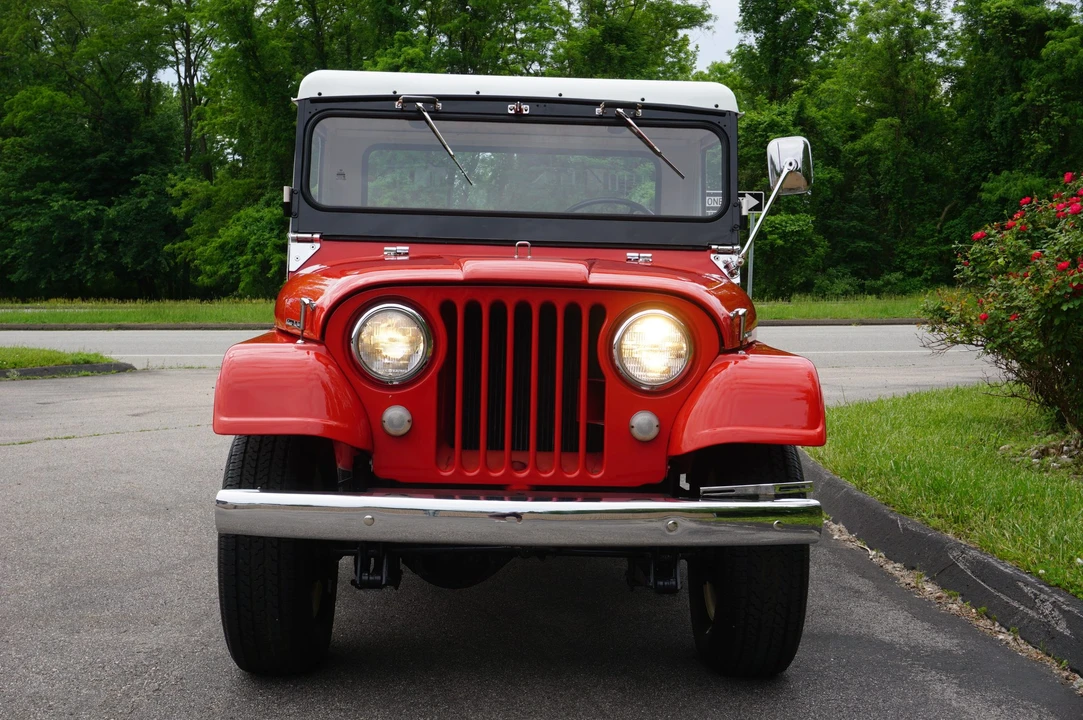 1965 Jeep CJ6 - Image 13 of 31