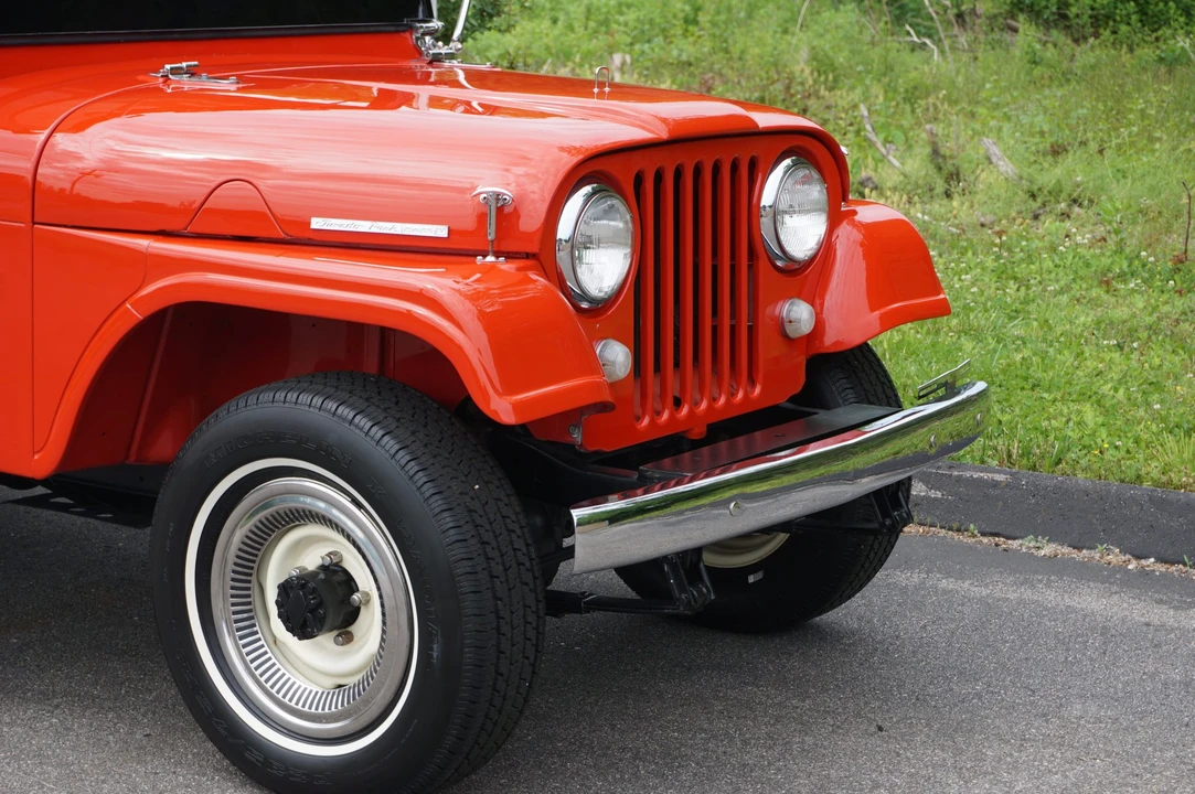 1965 Jeep CJ6 - Image 30 of 31