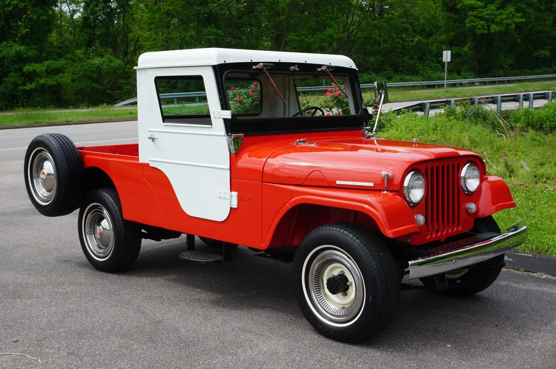 1965 Jeep CJ6 - Image 11 of 31