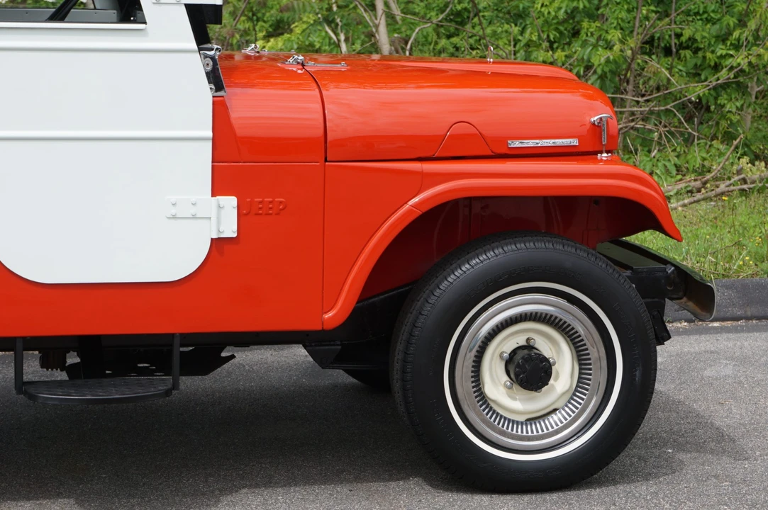 1965 Jeep CJ6 - Image 29 of 31