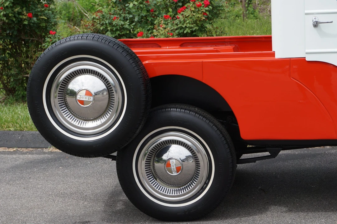 1965 Jeep CJ6 - Image 27 of 31