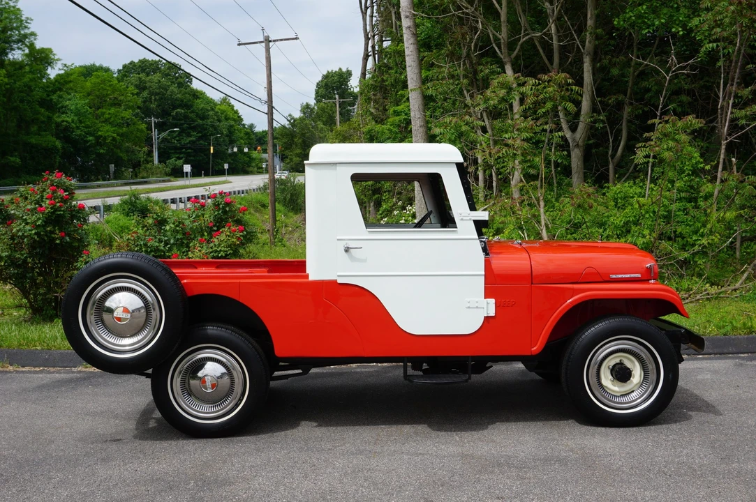 1965 Jeep CJ6 - Image 10 of 31