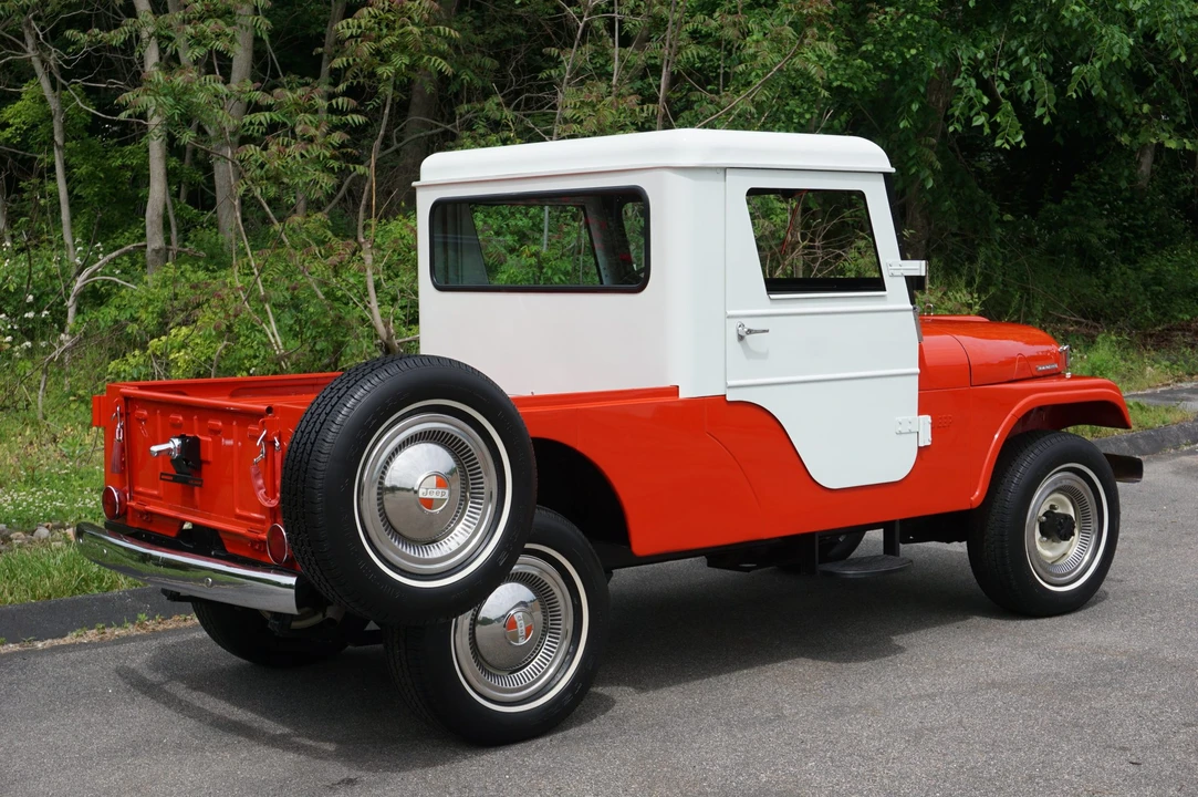 1965 Jeep CJ6 - Image 9 of 31