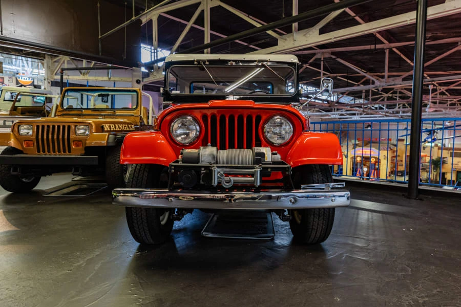 1965 Jeep CJ6 - Image 4 of 28