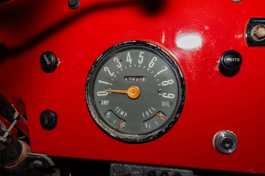 1965 Jeep CJ6 - Image 18 of 28