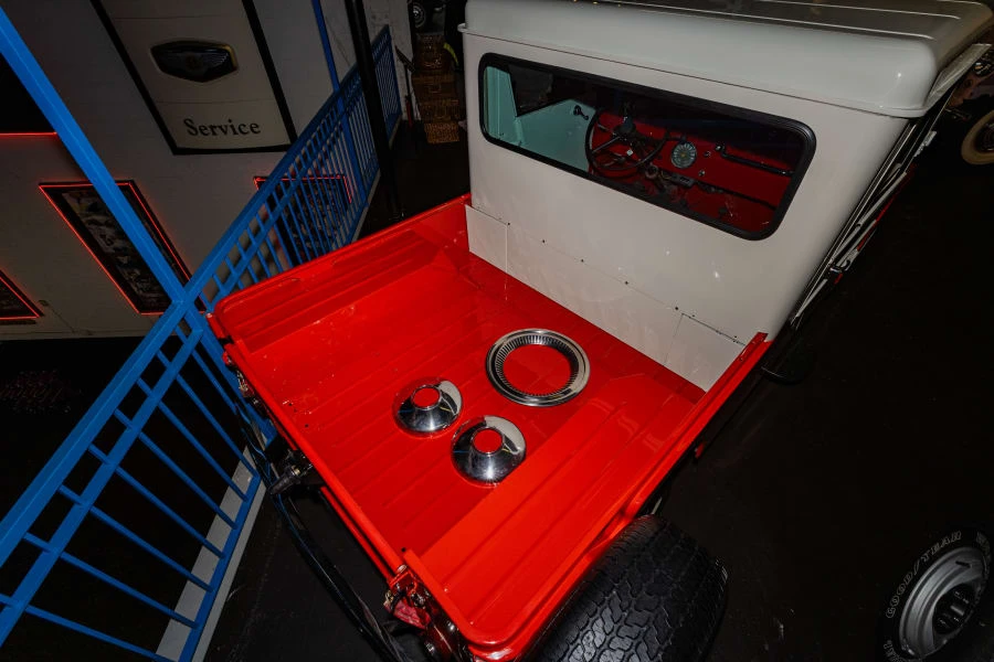 1965 Jeep CJ6 - Image 27 of 28