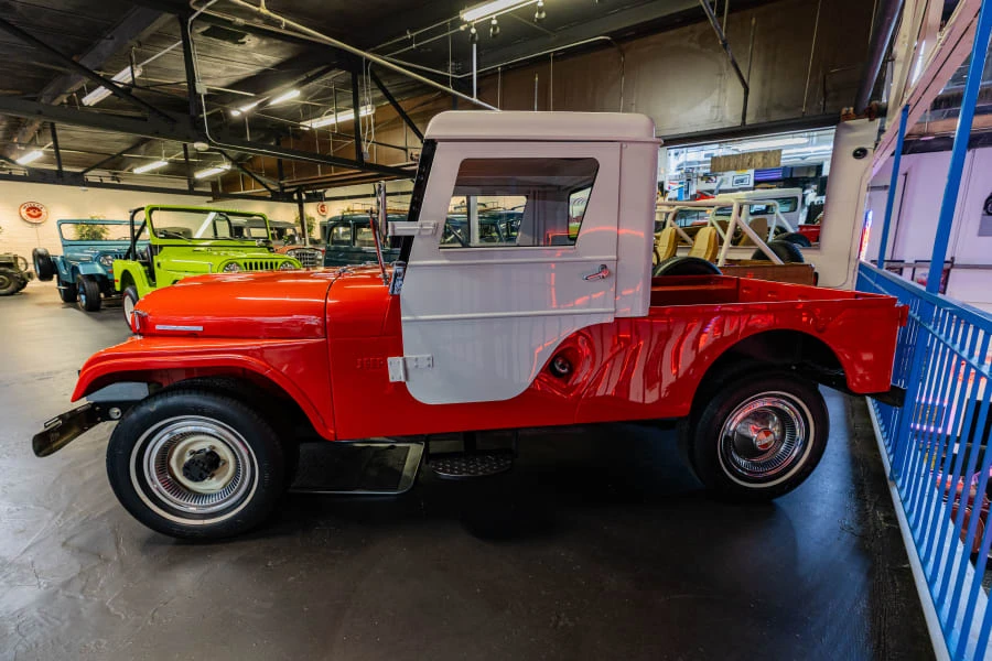 1965 Jeep CJ6 - Image 2 of 28