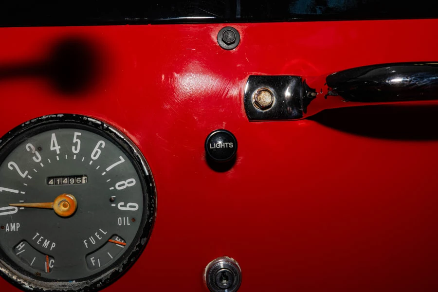 1965 Jeep CJ6 - Image 20 of 28