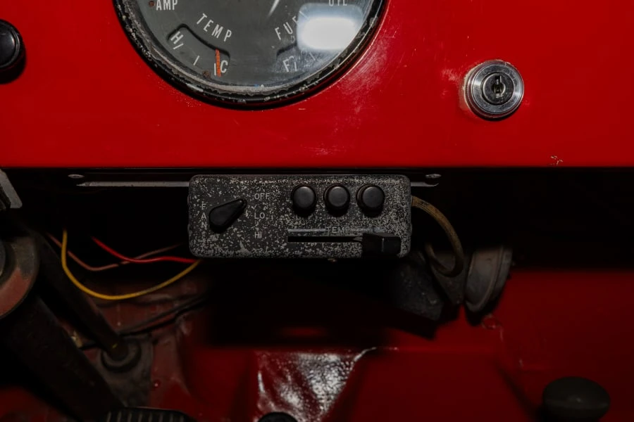 1965 Jeep CJ6 - Image 22 of 28