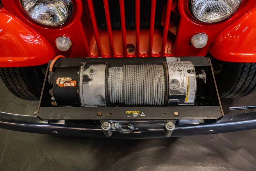 1965 Jeep CJ6 - Image 11 of 28