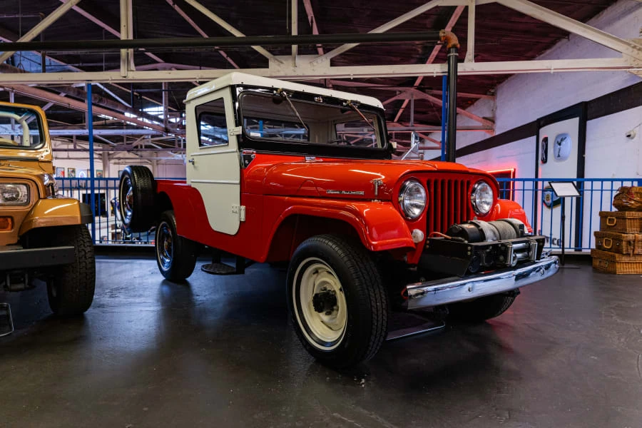 1965 Jeep CJ6 - Image 5 of 28