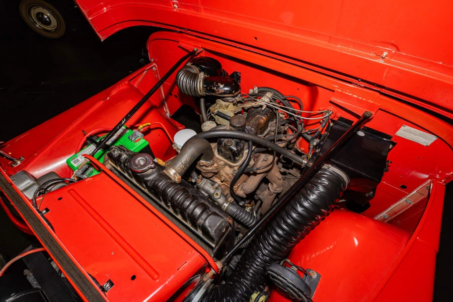 1965 Jeep CJ6 - Image 25 of 28