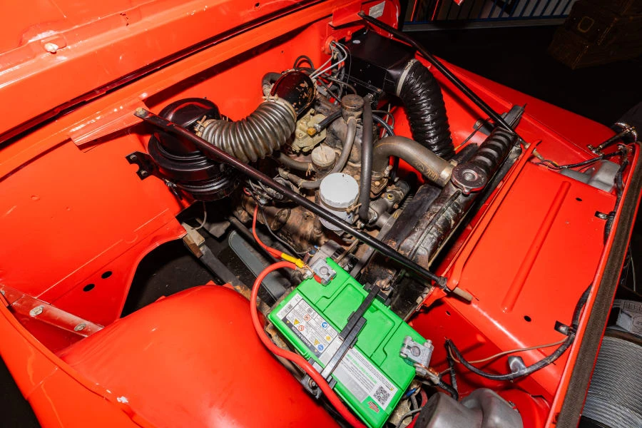 1965 Jeep CJ6 - Image 24 of 28