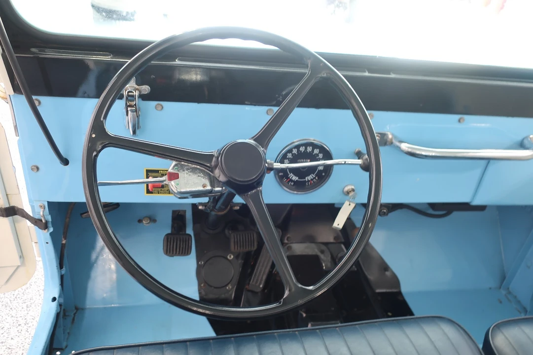 1965 Jeep CJ - Image 11 of 31