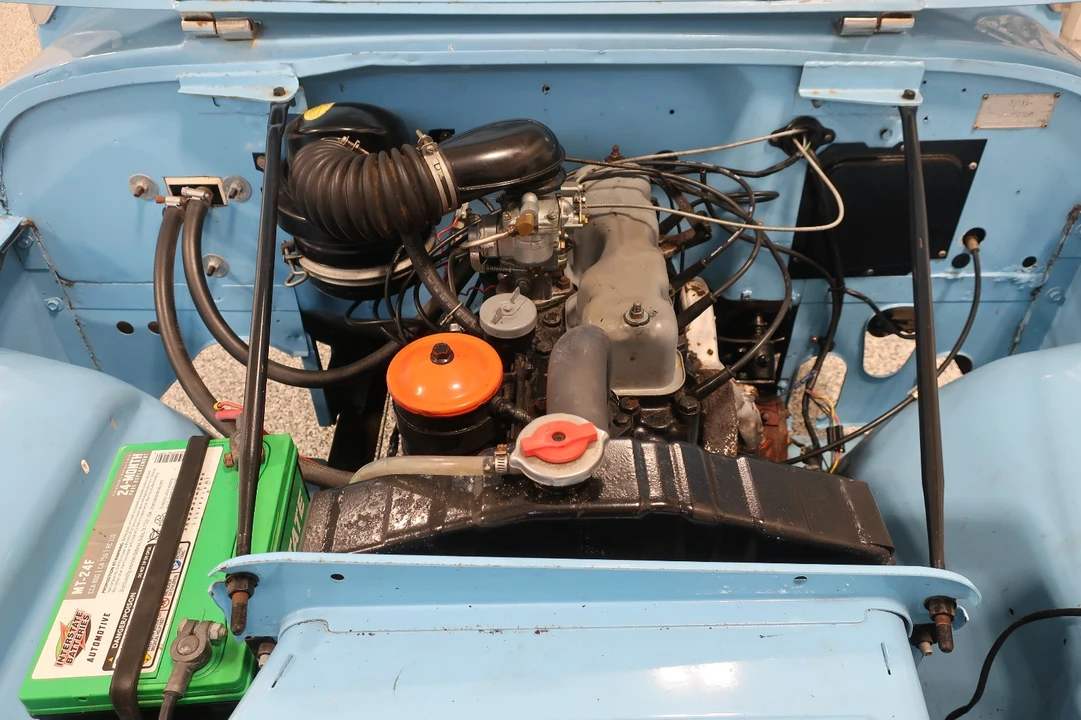 1965 Jeep CJ - Image 19 of 31