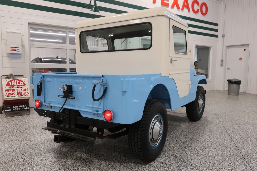 1965 Jeep CJ - Image 2 of 31