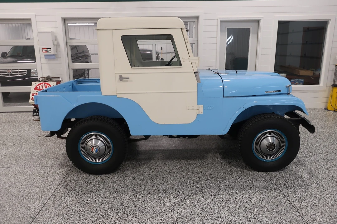 1965 Jeep CJ - Image 4 of 31