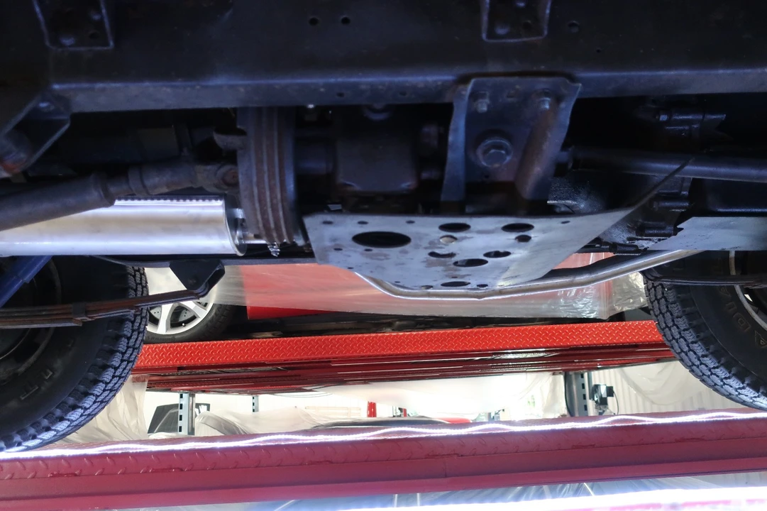 1965 Jeep CJ - Image 31 of 31