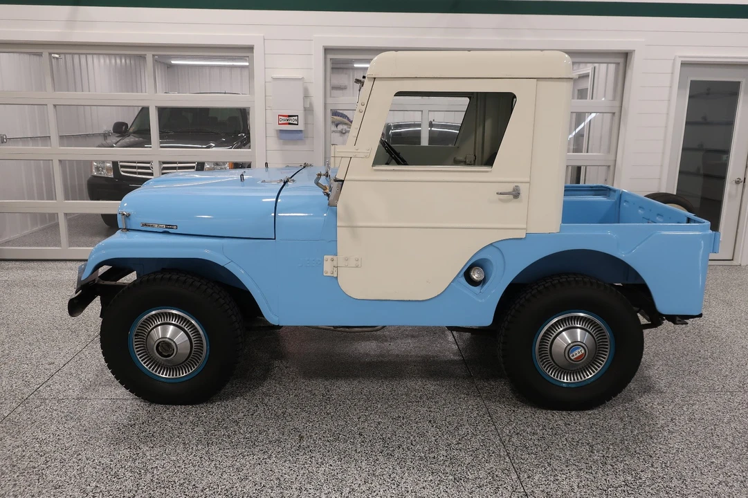 1965 Jeep CJ - Image 3 of 31