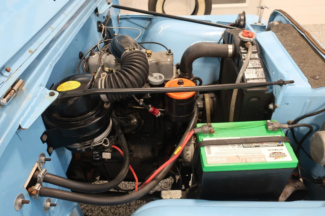 1965 Jeep CJ - Image 20 of 31