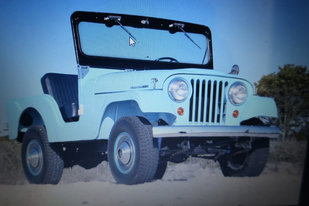 1965 Jeep CJ - Image 23 of 31