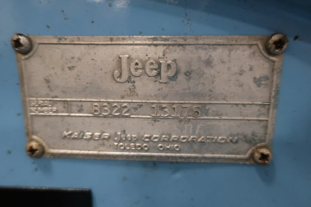 1965 Jeep CJ - Image 18 of 31