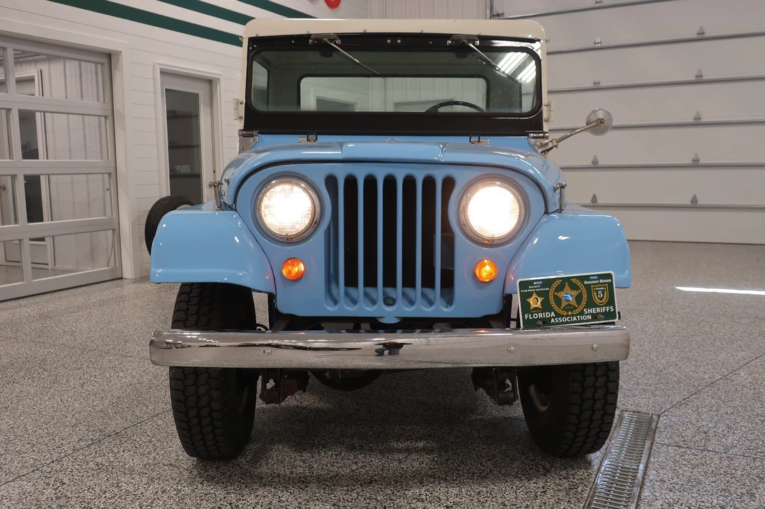 1965 Jeep CJ - Image 5 of 31