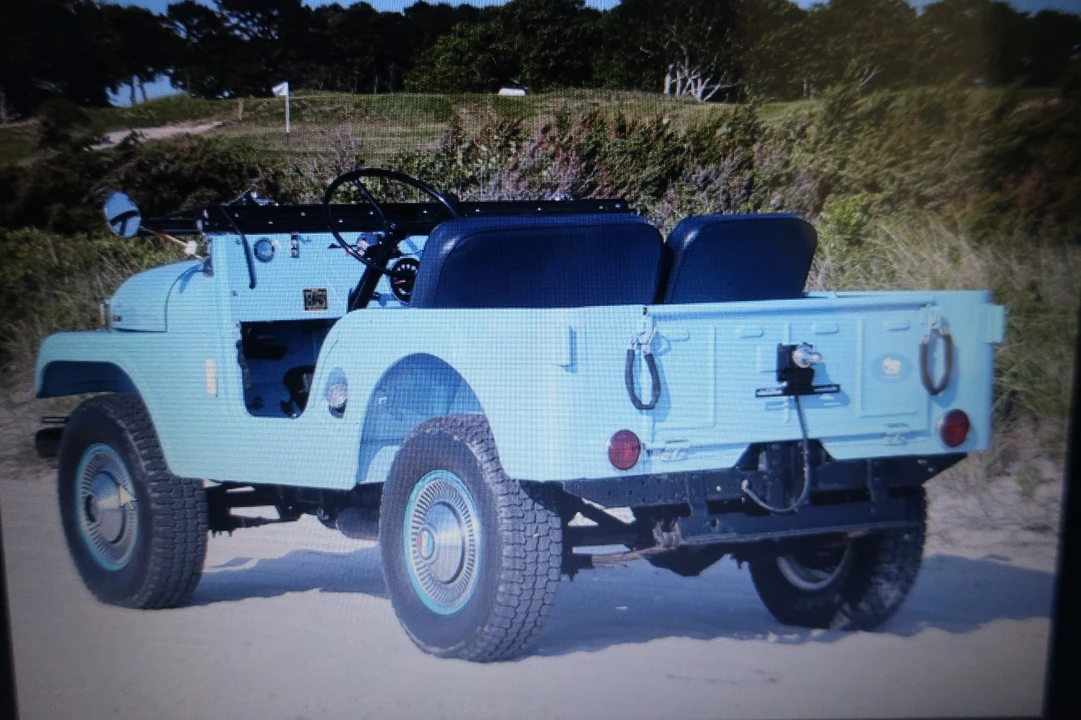1965 Jeep CJ - Image 24 of 31