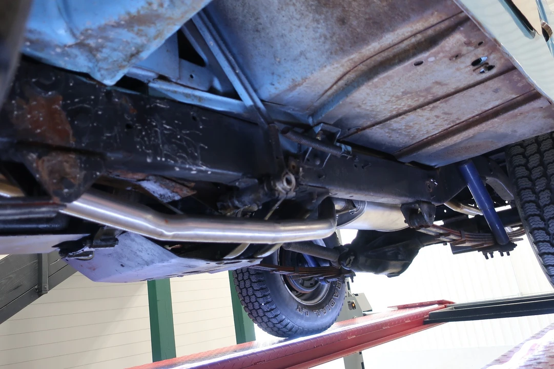 1965 Jeep CJ - Image 29 of 31