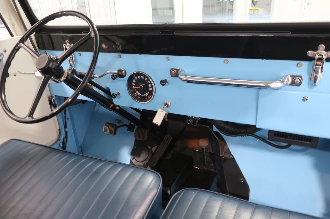 1965 Jeep CJ - Image 10 of 31
