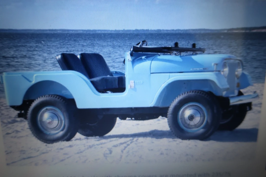 1965 Jeep CJ - Image 22 of 31
