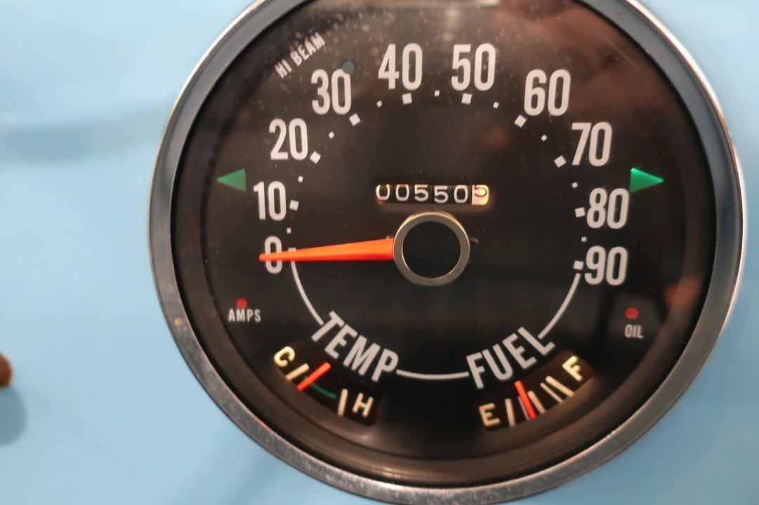 1965 Jeep CJ - Image 12 of 31