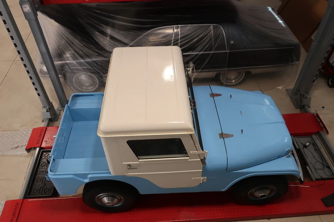 1965 Jeep CJ - Image 26 of 31