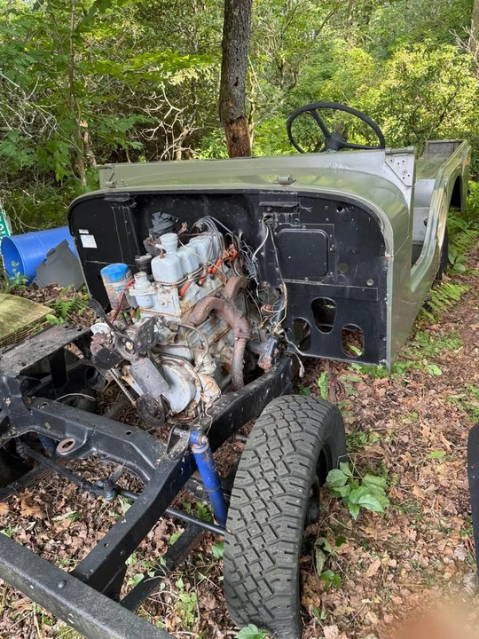 1965 Jeep CJ - Image 3 of 5