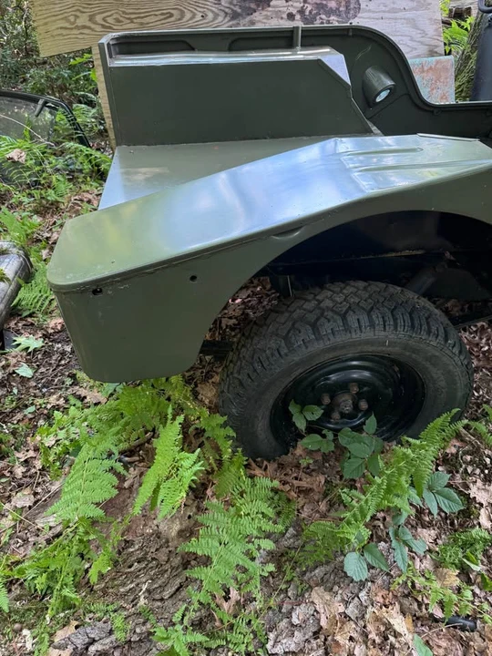 1965 Jeep CJ - Image 2 of 5