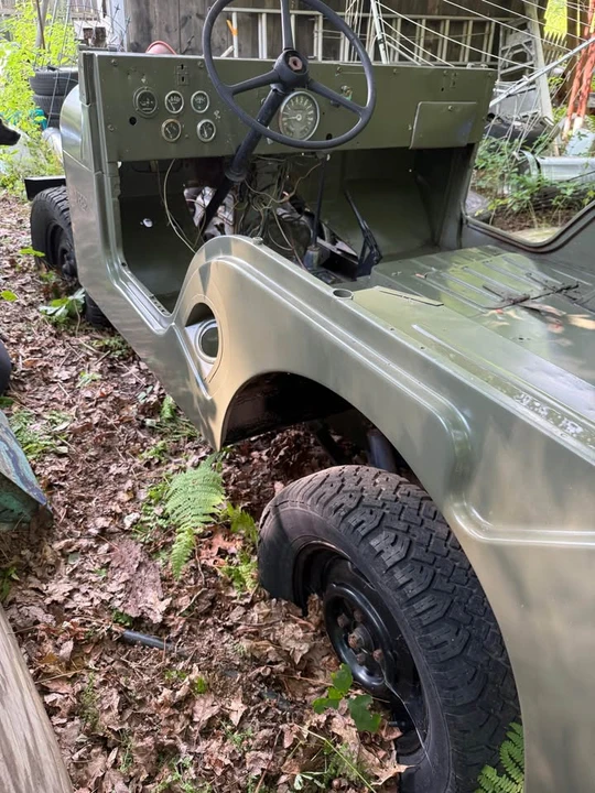 1965 Jeep CJ - Image 4 of 5