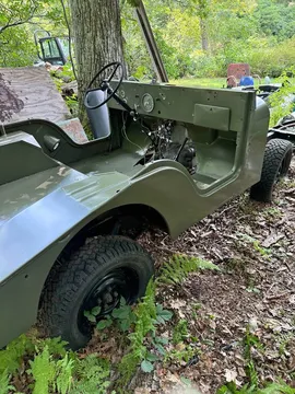 1965 Jeep CJ