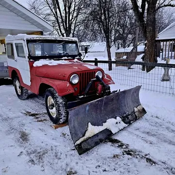 1965 Jeep CJ