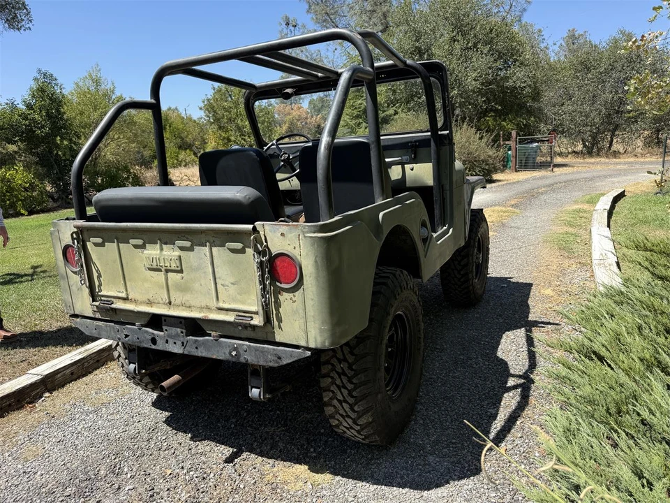 1965 Jeep CJ5 - Image 2 of 31