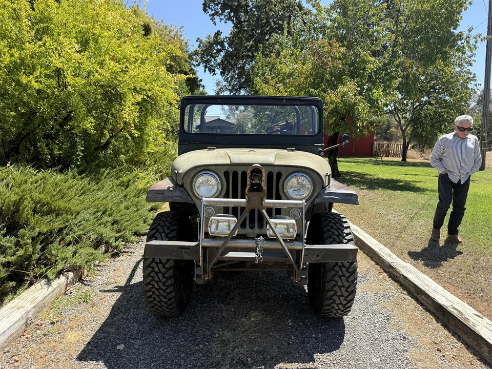 1965 Jeep CJ5 - Image 3 of 31