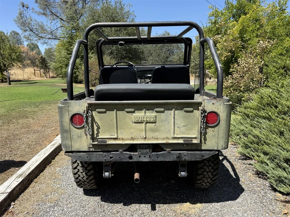 1965 Jeep CJ5 - Image 4 of 31