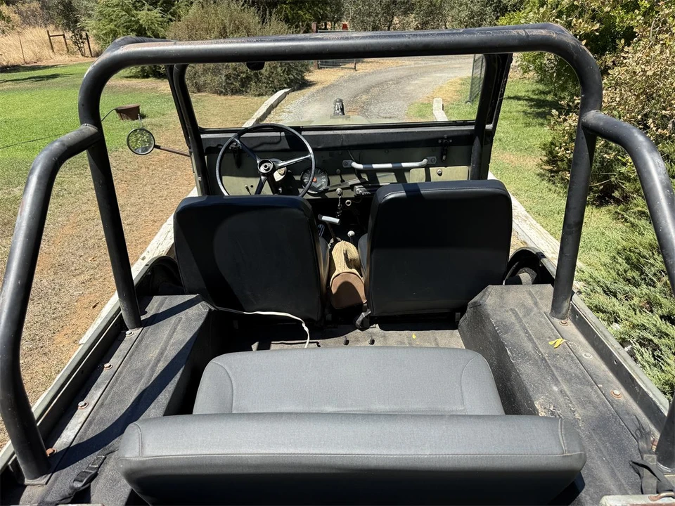 1965 Jeep CJ5 - Image 5 of 31