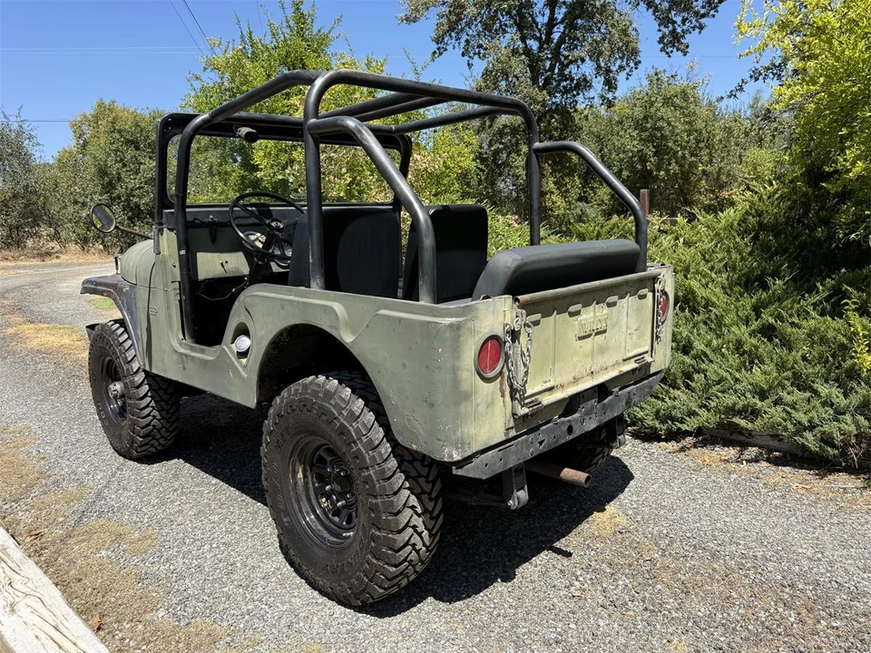 1965 Jeep CJ5 - Image 6 of 31