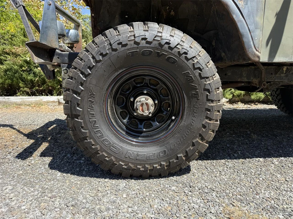 1965 Jeep CJ5 - Image 8 of 31